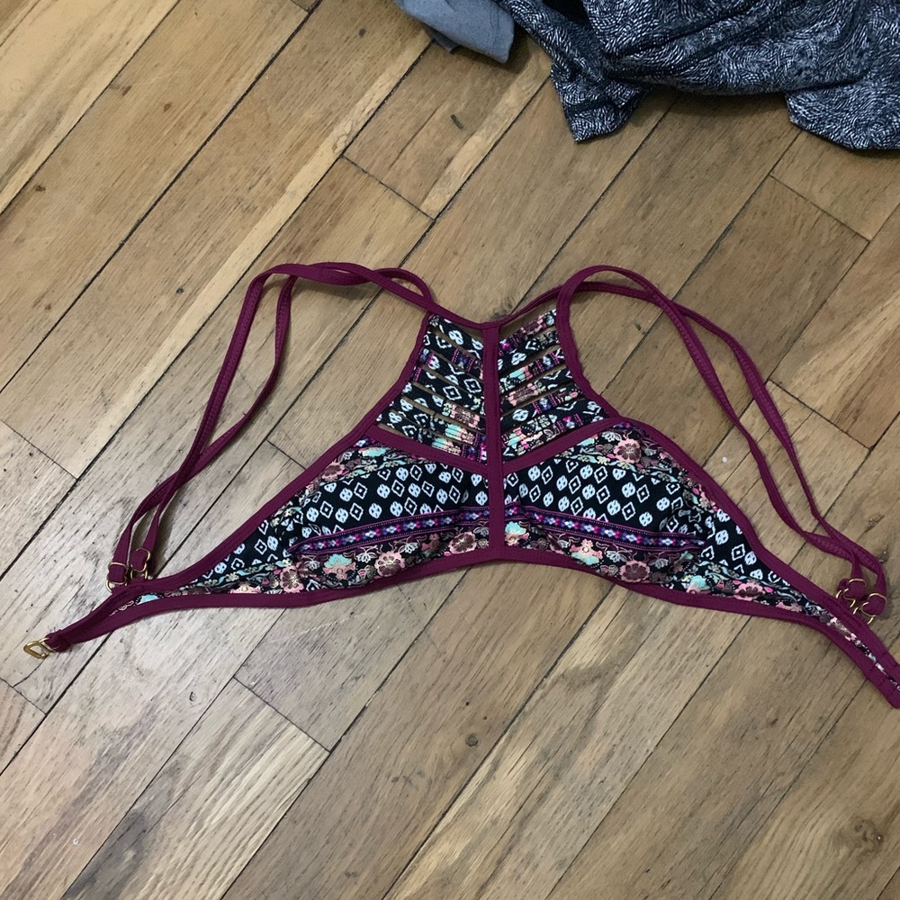 So swim top